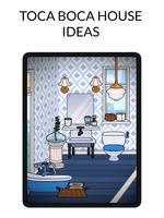 Toca Boca House Ideas โปสเตอร์