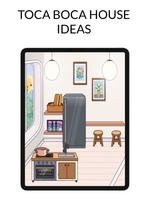 Toca Boca House Ideas ภาพหน้าจอ 1