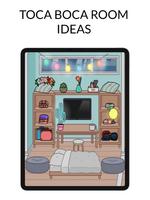 Toca Boca Room Ideas ポスター