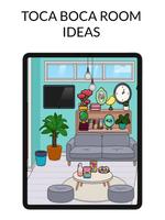 Toca Boca Room Ideas syot layar 1