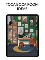 Toca Boca Room Ideas syot layar 2