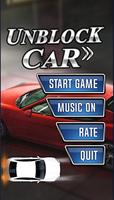 Unblock Car Puzzles Game Cartaz