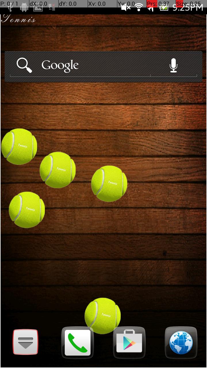Tennis Live Wallpaper APK for Android Download