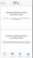 Anderson Martial Arts ภาพหน้าจอ 2