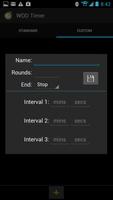 WOD Timer screenshot 1