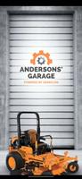 Andersons' Garage Affiche