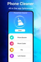 Phone Cleaner : App Update پوسٹر