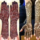 Foot And Hand Mehndi Designs icône