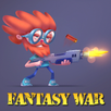 Fantasy War & Warriors APK