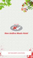 New Andhra Meals plakat