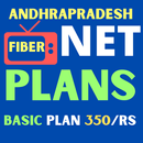 Andhra Pradesh Fiber Net Plans-APK