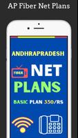 Andhra Pradesh Fiber Net Plans Affiche