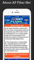 Andhra Pradesh Fiber Net Plans capture d'écran 3