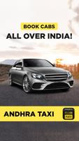 Andhra taxi -Book Cabs/Taxi poster