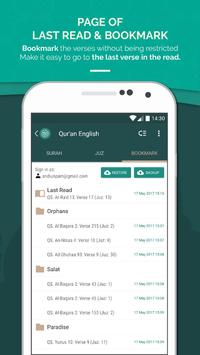 Quran English 截图 5