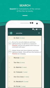 Quran English 截图 6