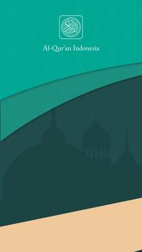 Al Quran Indonesia 海报