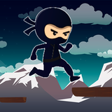 Jumping: Travel of the Ninja أيقونة