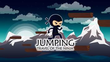 Jumping: Travel of the Ninja poster