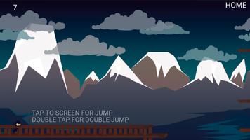 Jumping: Travel of the Ninja Ekran Görüntüsü 2