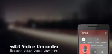 MP3 Voice Recorder