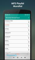 Ahmad Saud Murattal পোস্টার