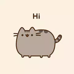 Süße Hintergrundbilder: Pusheen APK Herunterladen