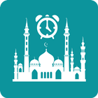Prayer Times, Adhan, Qibla icon