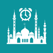 Prayer Times, Adhan, Qibla simgesi