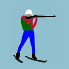 Biathlon Head Coach أيقونة