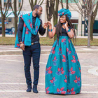 couple africain fashion 2022 icône