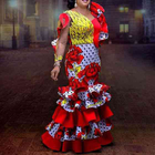 African Dress Design icon