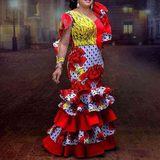 African Dress Design иконка