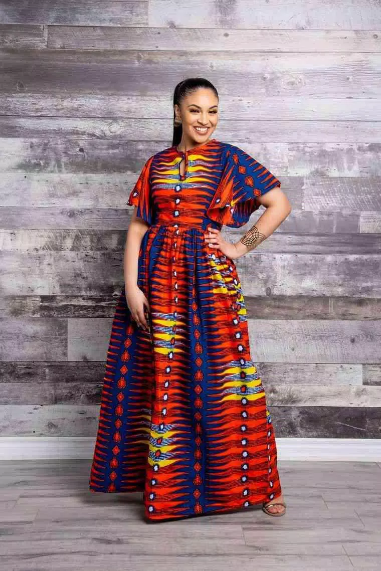 African Dress Design APK for Android Download
