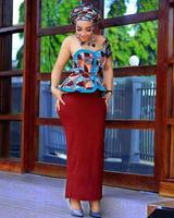African Dress Design 스크린샷 2