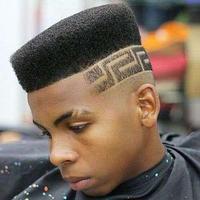 Black Boy Hairstyles 截图 1