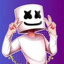 DJ Marshmello Wallpapers HD APK