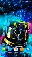 DJ Marshmello Wallpapers HD تصوير الشاشة 3