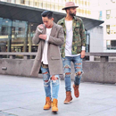 Street Fashion Men Swag Style  APK