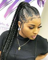 African Braids 2022 imagem de tela 2