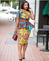 African Dresses 海報
