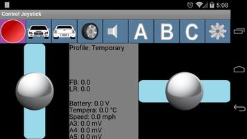 Bluetooth RC Joystick Controll bài đăng