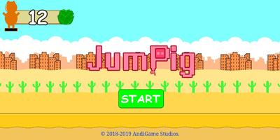 JumPig 海報