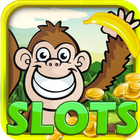 Monkeys Slots ícone