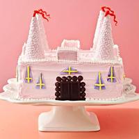castle cake design ideas screenshot 1