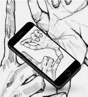 Hand Drawing Application скриншот 2
