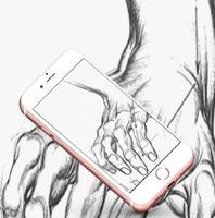 Hand Drawing Application скриншот 3