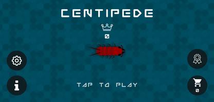 Centipede capture d'écran 1