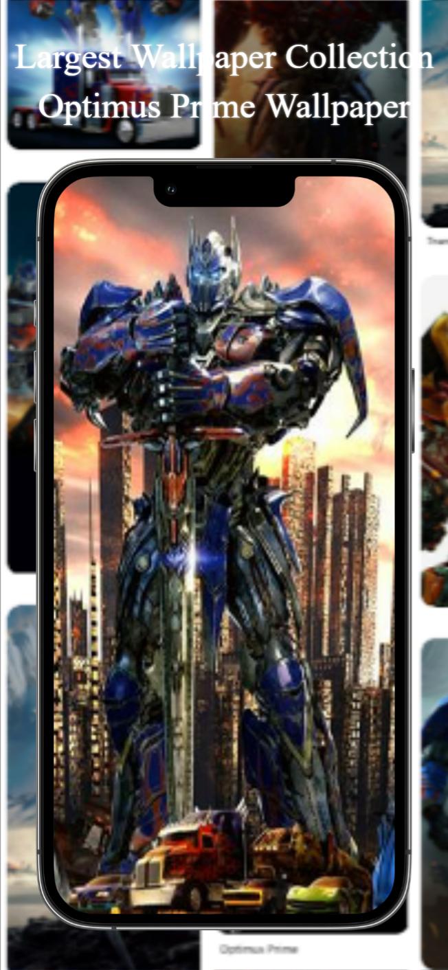 Descarga de APK de Optimus Prime Wallpaper HD para Android