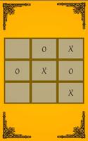 Tic Tac Toe Classy تصوير الشاشة 2